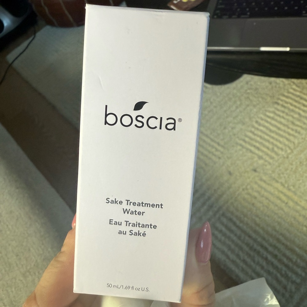 Boscia Sake Treatment Water, 1.69 fl. oz. - Picture 3 of 5